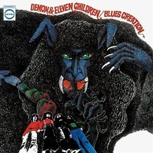 ブルース・クリエイション / 悪魔と11人の子供達（SHM-CD） [CD]