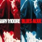 輸入盤 GARY MOORE / BLUES ALIVE [CD](2)