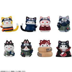 MEGA CAT PROJECT NARUTO-ナルト- ニャルト！ 木ノ葉の愉快なニャンコたち編REBOOT...