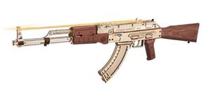 ジャスティスガード AK47アサルトライフル LQ901 DIYキット