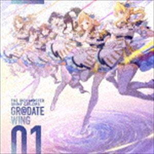 㥤ˡ顼 / THE IDOLMSTER SHINY COLORS GRDATE WING 01CDBlu-ray [C...