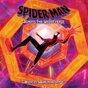 輸入盤 DANIEL PEMBERTON / SPIDER-MAN - ACROSS THE SPIDER-VERSE (ORIGINAL SCORE) [2C...