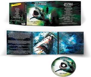 ͢ JACK RUSSELLS GREAT WHITE / GREAT ZEPPELIN II [CD]