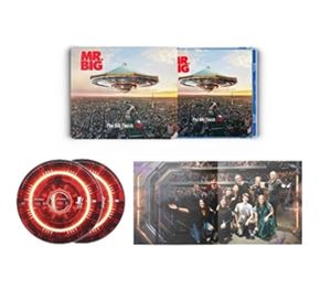 BIG FINISH LIVE詳しい納期他、ご注文時はお支払・送料・返品のページをご確認ください発売日2024/11/22MR. BIG / BIG FINISH LIVEミスター・ビッグ / ビッグ・フィニッシュ・ライヴ ジャンル 洋楽ハードロック/ヘヴィメタル 関連キーワード ミスター・ビッグMR. BIGMR.BIG最後のワールド・ツアー『The Big Finish Live』の武道館公演が映像＆オーディオ作品として遂にリリース!!”1989年デビュー以来、日本で愛され続けたロック・バンド””ミスター・ビッグ””。昨年7月26日に武道館で開催された””The BIG Finish FAREWELL TOUR””追加公演最終日の模様を収録した『The BIG Finish Live』が発売される。ボーナス映像には伊藤政則氏による独占インタビュー、武道館公演の舞台裏などを収録予定。さらにバンドのライブ収録としては初のイマーシブ・オーディオ（3Dオーディオ）で録音。当時の臨場感を自宅で体感できる特殊音声をブルーレイに収めている。国内流通盤には日本語帯＆伊藤政則氏によるライナーノーツ付き。※5.1サラウンド ／ ステレオ音源収録。※国内流通盤。”※こちらの商品は【スーパーオーディオCD】のため、対応する機器以外での再生はできません。収録内容1. Addicted To That Rush 2. Take Cover 3. Undertow 4. Daddy Brother Lover Little Boy （The Electric Drill Song） 5. Alive And Kickin’ 6. Green-Tinted Sixties Mind 7. CDFF- Lucky This Time 8. Voodoo Kiss 9. Never Say Never 10. Just Take My Heart 11. My Kinda Woman 12. A Little Too Loose 13. Road To Ruin 14. To Be With You 15. Big Love 16. The Chain 17. Promise Her The Moon 18. Where Do I Fit In 19. Wild World 20. Paul Gilbert Guitar Solo 21. Colorado Bulldog 22. Billy Sheehan Bass Solo 23. Shy Boy 24. 30 Days In The Hole 25. Good Lovin’ 26. Baba O’Riley 種別 2SACD 【輸入盤】 JAN 4895241432828登録日2024/05/08