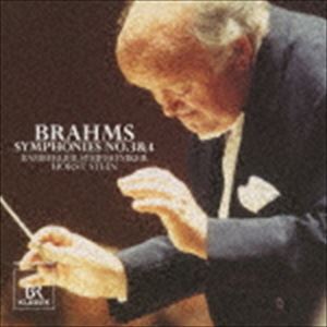 BRAHMS： SYMPHONIES NO.3＆4詳しい納期他、ご注文時はお支払・送料・返品のページをご確認ください発売日2009/10/7関連キーワード：AVCL-25482/3ホルスト・シュタイン（cond） / ブラームス： 交響曲第3番＆第4番BRAHMS： SYMPHONIES NO.3＆4 ジャンル クラシック交響曲 関連キーワード ホルスト・シュタイン（cond）バンベルク交響楽団ホルスト・シュタイン指揮、バンベルク交響楽団によるブラームス「交響曲第3＆4番」を収録した1997年録音盤。　（C）RS録音年：1997年7月、9月／収録場所：バンベルク、ヨーゼフ・カイルベルト・ザール収録曲目11.交響曲 第3番 ヘ長調 作品90 I.Allegro con brio(11:10)2.交響曲 第3番 ヘ長調 作品90 II.Andante(9:26)3.交響曲 第3番 ヘ長調 作品90 III.Poco allegretto(6:49)4.交響曲 第3番 ヘ長調 作品90 IV.Allegro(10:05)21.交響曲 第4番 ホ短調 作品98 I.Allegro non troppo(13:38)2.交響曲 第4番 ホ短調 作品98 II.Andante moderato(12:00)3.交響曲 第4番 ホ短調 作品98 III.Allegro giocoso(6:49)4.交響曲 第4番 ホ短調 作品98 IV.Allegro energico e passionato(11:17)関連商品セット販売はコチラ 種別 CD JAN 4988064254828 収録時間 81分14秒 組枚数 2 製作年 2009 販売元 エイベックス・ミュージック・クリエイティヴ登録日2009/08/11