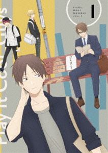 クールドジ男子 Blu-ray Vol.1 [Blu-ray]