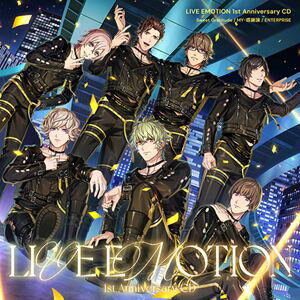 (�����ࡦ�ߥ塼���å�) �����Ρ��ץ�󥹤��ޤâ� LIVE EMOTION 1st Anniversary CD��HE��VENS Ver.�� [CD]