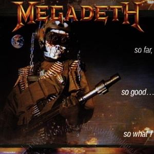 SO FAR SO GOOD SO WHAT詳しい納期他、ご注文時はお支払・送料・返品のページをご確認くださいMEGADETH / SO FAR SO GOOD SO WHATメガデス / ソー・ファー・ソー・グッド・ソー・ホワット ジャンル 洋楽ハードロック/ヘヴィメタル 関連キーワード メガデスMEGADETH収録内容1. Into The Lungs Of Hell2. Set The World Afire3. Anarchy In The U.K.4. Mary Jane5. 5026. In My Darkest Hour7. Liar8. Hook In Mouth関連商品メガデス CD 種別 CD 【輸入盤】 JAN 0077774814829登録日2015/09/30