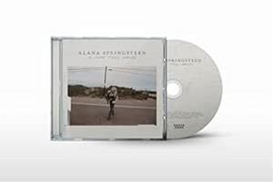 輸入盤 ALANA SPRINGSTEEN / I HOPE THIS HELPS [CD]