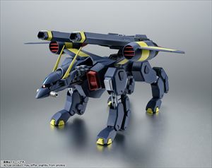 バンダイスピリッツ ROBOT魂 機動戦士ガンダムSEED ＜SIDE MS＞ TMF/A-802 バクゥ ver. A.N.I.M.E. 塗装済み可動フィギュア