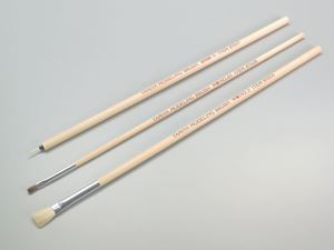 タミヤ モデリングブラシベーシックセット 87066 プラモデルツール