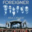 ͢ FOREIGNER / ALIVE  ROCKIN [CD]