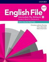 English File 4/E Intermediate Plus Student Book/Workbook Multi-Pack A