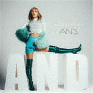 倖田來未 / AND（CD＋DVD） [CD]