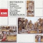 【21%OFF】[CD] ロジャー・ノリントン（cond）／EMI CLASSICS 決定盤 1300 221 ベートーヴェン： 交響曲第1番／第6番 田園
