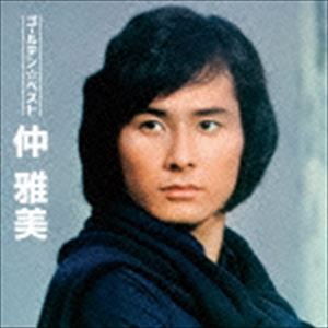 仲雅美 / ゴールデン☆ベスト 仲雅美（SHM-CD） [CD]