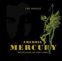 輸入盤 FREDDIE MERCURY / MESSENGER OF THE GODS CD