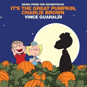 輸入盤 VINCE GUARALDI TRIO / IT’S THE GREAT PUMPKIN CHARLIE BROWN [CD]