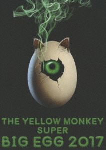 THE YELLOW MONKEY SUPER BIG EGG 2017【DVD】 DVD