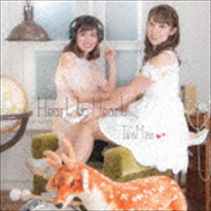 TiraMiss / Heart to Heart [CD]