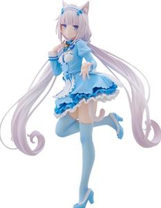 POP UP PARADE バニラ 冬服Ver. L size [ネコぱら セカイコネクト] 塗装済み完成品フィギュア【予約】