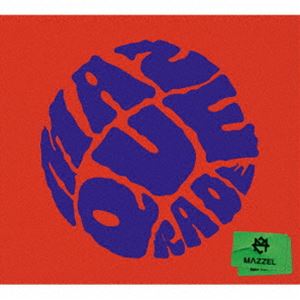MAZZEL / MAZQUERADE（限定盤／SHOWCASE盤／CD＋DVD） [CD]