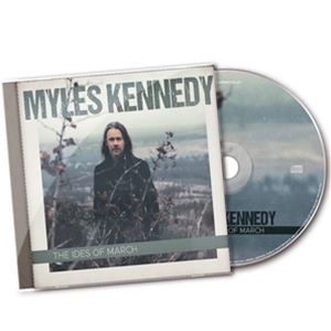 A MYLES KENNEDY / IDES OF MARCH [CD]