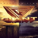 輸入盤 GIANT / SHIFTING TIME （GOLD VINYL） [LP]