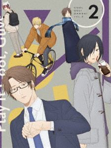 クールドジ男子 Blu-ray Vol.2 [Blu-ray]
