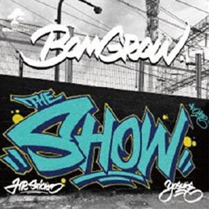 BOMGROW / THE SHOW [CD]