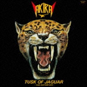 高崎晃 / ジャガーの牙～TUSK OF JAGUAR～（低価格盤） CD