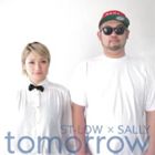 ST-LOW × SALLY / TOMORROW [CD]