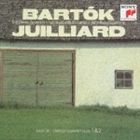 Other - ジュリアード弦楽四重奏団 / バルトーク： 弦楽四重奏曲第1番＆第2番 [CD]