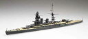 1/700 特シリーズ No.46 EX-2 日本海軍巡洋戦艦 天城(エッチングパーツ/木甲板シール付き) 組み立て式プラモデル