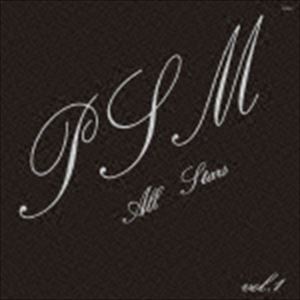 P.S.M.All Stars（ミッキー吉野） / P.S.M. All Stars Vol.1 [CD]
