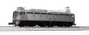 KATO JR貨物EF81 300 JR貨物更新車(銀) 3067-3 Nゲージ