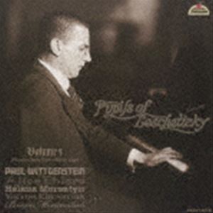 ピューピルズ オブ レシェティツキー ボリューム 5詳しい納期他、ご注文時はお支払・送料・返品のページをご確認ください発売日2021/1/27（クラシック） / PUPILS OF LESCHETIZKY - VOL.5ピューピルズ オブ レシェティツキー ボリューム 5 ジャンル クラシック器楽曲 関連キーワード （クラシック）Paul WittgensteinAlice EhlersViktor EbensteinCountess Helena MorsztynBenno MoiseiwitschミニLPジャケット（三つ折り6P）※こちらの商品はインディーズ盤のため、在庫確認にお時間を頂く場合がございます。収録曲目11.La Fileuse， Op.157-2 （arr. for left hand alone）(3:51)2.Concerto For the Left Hand （solo excerpt）(2:10)3.Meeresstille(2:14)4.Du bist die Ruhe(3:03)5.Kinderstuck(2:00)6.Studies on Chopin’s Etudes No.22 in C＃ minor， Op.1(2:30)7.Andante Finale from “Lucia di Lammermoor” pour mai(5:37)8.Sonata in F， Op.1-1 I.Largo - II.Allegro - III. La(5:23)9.Le Coucou 〜 “Pieces de Clavecin， Troisieme suite”(2:26)10.Tambourin und Les Vendangeuses(2:59)11.Bouree I ＆ II 〜 “English Suite No.2 in A minor， BW(3:06)12.Rondo alla Turca （abrigied）(1:55)13.1st ＆ 3rd mouvement extract from Sonata No.14 in C(2:24)14.2 Maurkas in C＃ minor， Op.6-2 ＆ in C， Op.68-1(3:34)15.Waltz No.11 in G-flat， Op.70-1 ＆ Etude in G-flat， (3:27)16.Scherzo No.2 in B-flat， Op.31(6:13)17.Le Coucou 〜 “Pieces de Clavecin， Troisieme suite”(2:03)18.Gavotte ＆ variations 〜 “Suite in A minor”(4:01)19.Arabesque in A-flat， Op 45-1(1:45)20.Finale 〜 Sonata No.21 in C， Op.53 “Waldstein”(8:56) 種別 CD JAN 4988044862838 収録時間 69分46秒 組枚数 1 製作年 2020 販売元 ディスクユニオン登録日2021/01/08