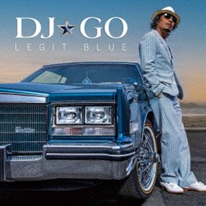 Other - DJ☆GO / LEGIT BLUE [CD]