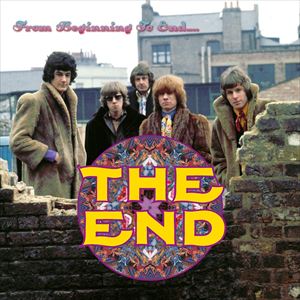 輸入盤 END / FROM BEGINNING TO END [4CD]