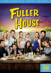 フラーハウス〈フォース・シーズン〉 DVDボックス [DVD]