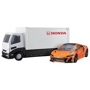 樂天商城 - トミカ tomicaトランスポーター ホンダNSX Type S