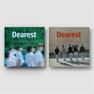 8TH MINI ALBUM ； DEAREST詳しい納期他、ご注文時はお支払・送料・返品のページをご確認ください発売日2022/10/18N. FLYING / 8TH MINI ALBUM ； DEARESTN.フライング / 8THミニ・アルバム：ディアレスト ジャンル 洋楽アジアンポップス 関連キーワード N.フライングN. FLYING2013年デビューの5人組ボーイズバンド、N. Flyingが8集ミニアルバムでカムバック!※バージョン2種あり（TO ／ FROM VER）、ランダム出荷関連商品K-POP 輸入盤 一覧はコチラ 種別 CD 【輸入盤】 JAN 8804775252839登録日2022/10/06