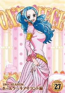 ONE PIECE ���ԡ��� 19TH�������� �ۡ��륱�������������� piece.27 [DVD]