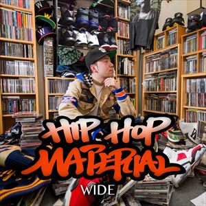 Artist Name: Ma Line - WIDE / HIPHOP MATERIAL [CD]