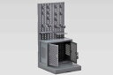 リトルアーモリー LD002 ガンラックA 組み立て式プラモデル