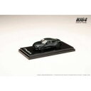 1/64 Honda Prelude 2025 メテオロイドグレー・メタリック HJ641085GM 完成品ミニカー