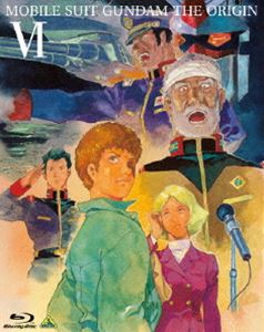 詳しい納期他、ご注文時はお支払・送料・返品のページをご確認ください発売日2018/7/13関連キーワード：ガンダムジオリジン機動戦士ガンダム THE ORIGIN VI 誕生 赤い彗星 ジャンル アニメガンダム 監督 出演 池田秀一古谷徹浦山迅銀河万丈三宅健太渡辺明乃宇宙世紀0079年1月23日、サイド5、ルウムでジオン、地球連邦の雌雄を決する戦いが始まった。圧倒的劣勢に追い込まれたジオンは、秘策である人型兵器「モビルスーツ」で編成した特別強襲大隊を投入し戦況を一気に逆転させ、大勝利を収める。一方、地球の南極大陸でのジオン、地球連邦の両軍の高官がそろう早期和平交渉の場でルナツーから世界中にある声明が発信される…。封入特典安彦良和コミックを使用した解説書／特製ブックレット／安彦良和描き下ろしスリーブ／特典ディスク【Blu-ray】特典映像第5話イベント上映初日舞台挨拶映像／第5話イベント上映2週目舞台挨拶映像／PV＆CM集／スタッフ＆キャストオーディオコメンタリー特典ディスク内容MAKING OF 機動戦士ガンダム THE ORIGIN 赤い彗星 誕生までの軌跡／プレミア上映会ダイジェスト関連商品機動戦士ガンダム THE ORIGIN関連商品サンライズ制作作品機動戦士ガンダム宇宙世紀シリーズ2010年代日本のアニメ映画機動戦士ガンダム THE ORIGIN シリーズ【GUN DAM ORIGIN】セット販売はコチラ 種別 Blu-ray JAN 4934569362841 収録時間 84分 カラー カラー 組枚数 2 製作年 2018 製作国 日本 字幕 日本語 英語 仏語 韓国語 中国語 音声 DTS-HD Master Audio（5.1ch）リニアPCM（ステレオ）DTS（ステレオ） 販売元 バンダイナムコフィルムワークス登録日2018/01/25