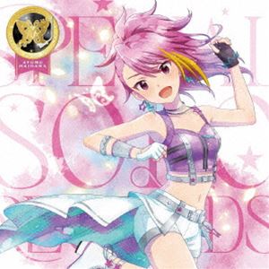 マイハマアユムシーブイトダメグミ ジ アイドルマスター ミリオン ライブ スペシャル ソロ レコーズ マイハマアユム詳しい納期他、ご注文時はお支払・送料・返品のページをご確認ください発売日2025/8/13関連キーワード：IDOLMASTER あいます アイマス ミリオンライブ ミリマス スペシャルソロレコーズ ソロコレクション ソロコレクションCD アルバム舞浜歩（CV.戸田めぐみ） / THE IDOLM＠STER MILLION LIVE! SPECIAL SOLO RECORDS 舞浜歩ジ アイドルマスター ミリオン ライブ スペシャル ソロ レコーズ マイハマアユム ジャンル アニメ・ゲームゲーム音楽 関連キーワード 舞浜歩（CV.戸田めぐみ）アイドルマスター　ミリオンライブ！全52人のアイドルそれぞれが歌唱するソロコレクションCDを“52週連続”で“52枚”リリースする前代未聞の企画が始動決定！全CD共通で、ミリシタ周年記念楽曲9曲を収録！本作は、舞浜歩（CV．戸田めぐみ）の楽曲を収録。　（C）RS描き下ろしイラストジャケット／オリジナル発売日：2025年8月13日封入特典購入者限定リリース記念イベントへの応募券封入（初回生産分のみ特典）収録曲目11.Brand New Theater!(5:09)2.UNION!!(5:31)3.Flyers!!!(5:30)4.Glow Map(4:29)5.Harmony 4 You(4:57)6.夢にかけるRainbow(5:32)7.Crossing!(4:23)8.グッドサイン(4:02)9.7Days A Week!!(5:06)関連商品THE IDOLM＠STER MILLION LIVE!ソロコレクションCDシリーズ 種別 CD JAN 4540774251841 収録時間 44分42秒 組枚数 1 製作年 2025 販売元 バンダイナムコフィルムワークス登録日2025/03/31