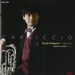 牛上隆司（euph） / CAPRICCIO [CD]