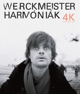 ヴェルクマイスター・ハーモニー【4Kレストア版】Blu-ray [Blu-ray]